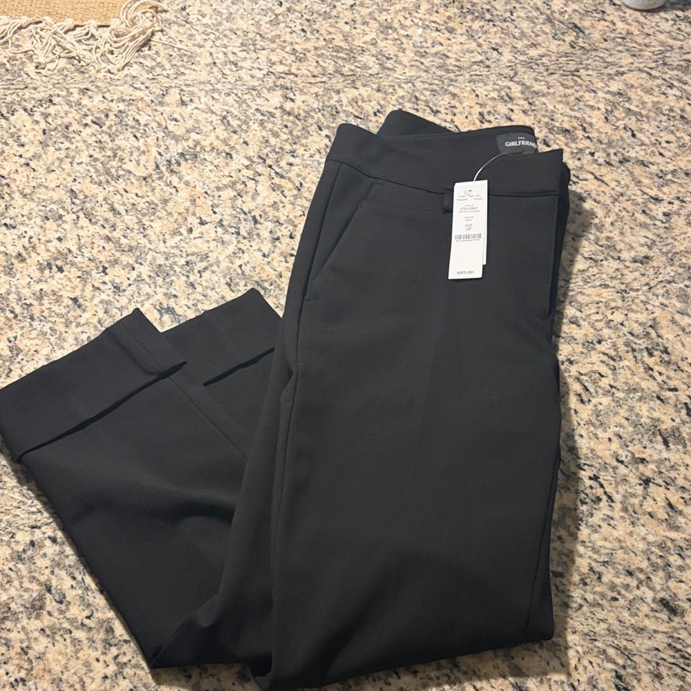 Calvin Klein Women's Black Pantsuit
